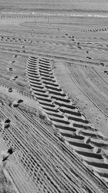 Tracks and Patterns